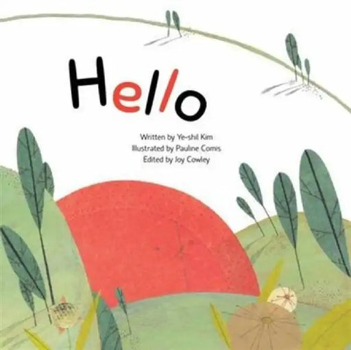 Hello by Ye-Shil Kim