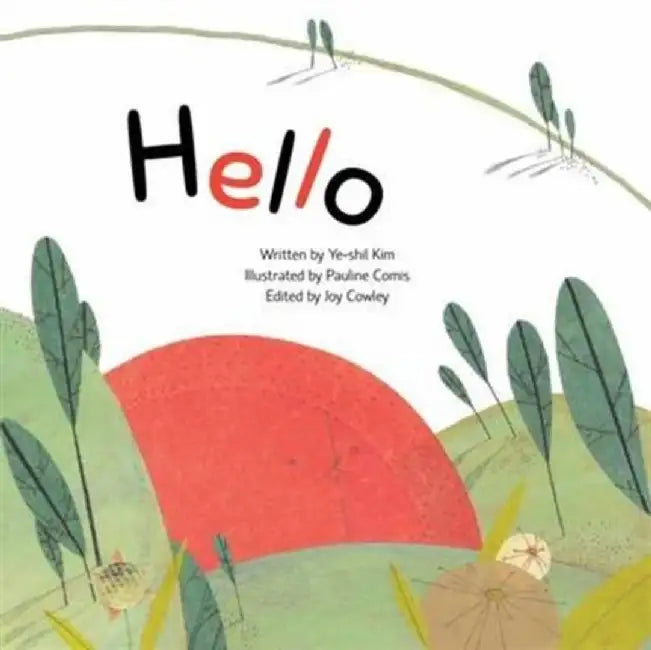 Hello by Ye-Shil Kim