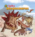 Spiky Stegosaurus by Tortoise Dreaming
