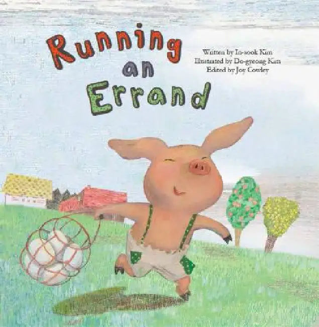 Running an Errand: Addition by In-Sook Kim, Do-Gyeong Kim