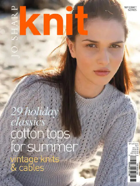 Knit: 29 Holiday Classics by Jo Sharp