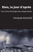 Dieu, Le Jour D'Apres by Jacques Arnould