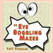 84 Eye Boggling Mazes by Margaret Gregory