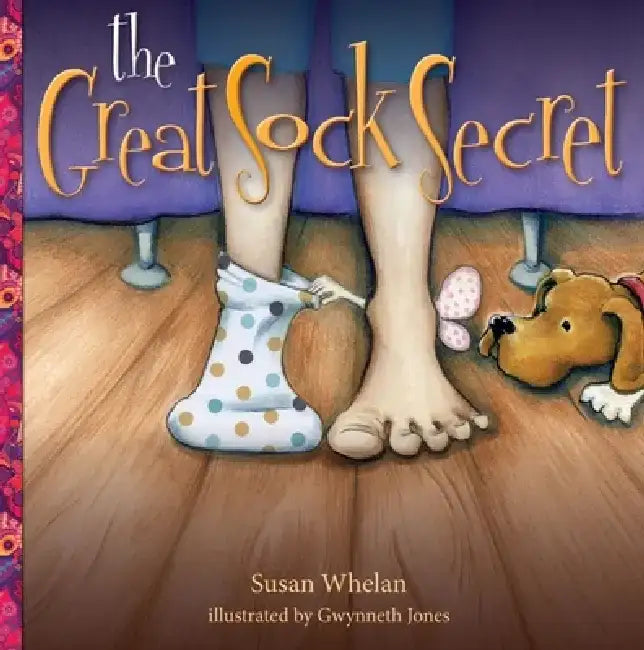 Great Sock Secret by Susanne Merritt