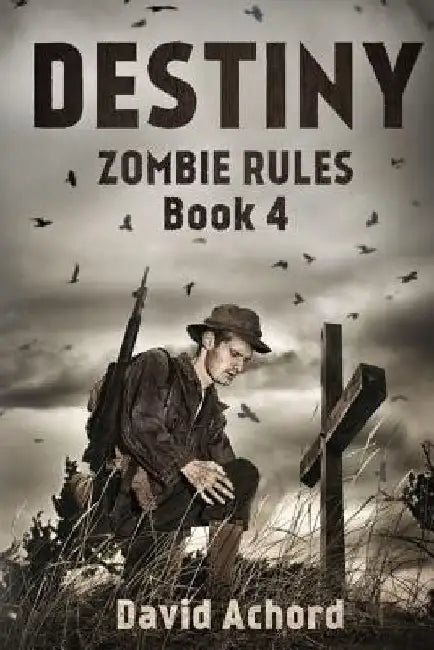 Destiny: Zombie Rules Book 4 by David Achord