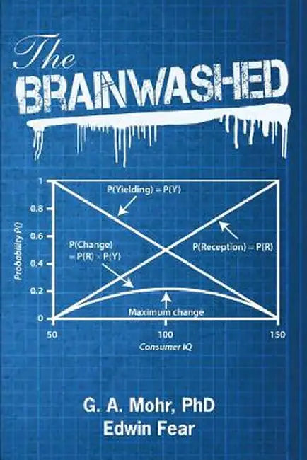 The Brainwashed: : From Consumer Zombies, to Islamism and Jihad by Dr Geoff Mohr