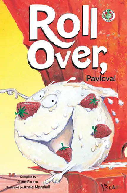 Roll Over, Pavlova by June Factor