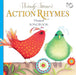 Action Rhymes Musical Songbook [With CD (Audio)] by Wendy Straw