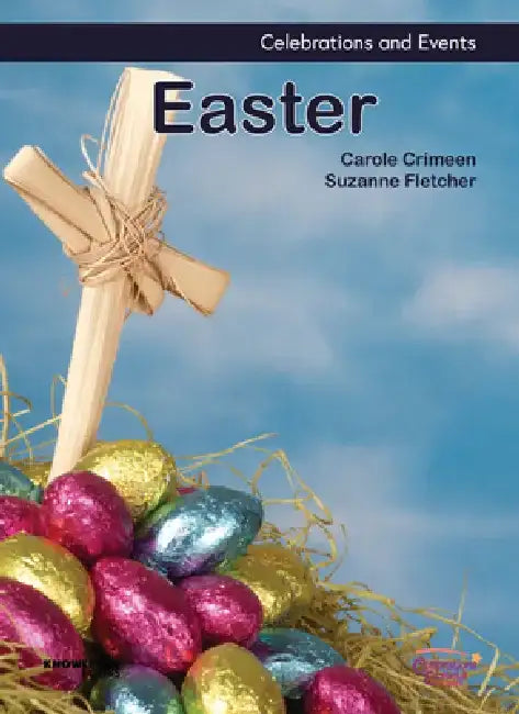 Easter by Carole Crimeen