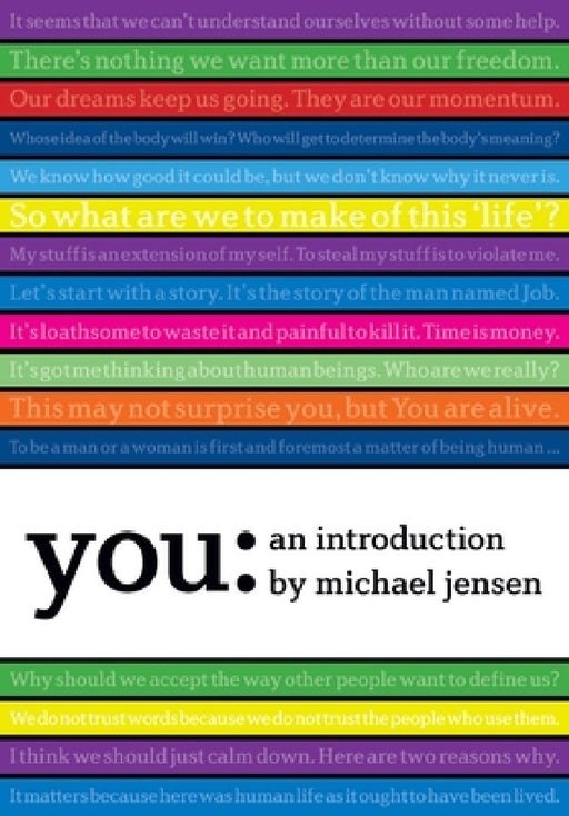 You: An introduction by Michael Jensen