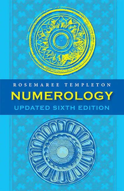 Numerology by RoseMaree Templeton
