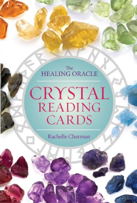 Crystal Reading Cards: The Healing Oracle