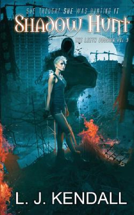Shadow Hunt by L. J. Kendall, Mirella De Santana, Theditors Com