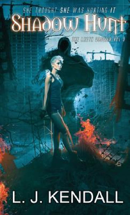 Shadow Hunt by L. J. Kendall, Mirella De Santana, Theditors Com