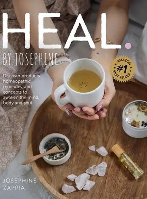 HEAL. By Josephine by Josephine Zappia