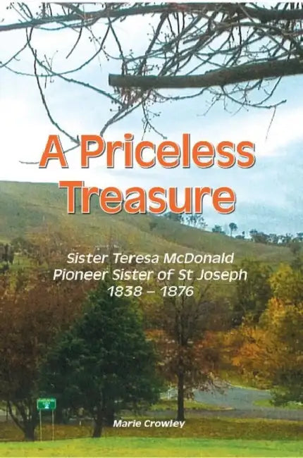 A Priceless Treasure by Marie Crowley