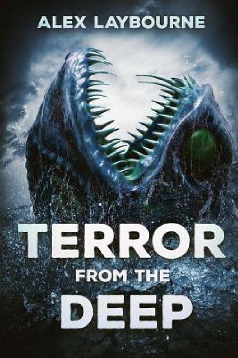 Terror From the Deep by Alex Laybourne