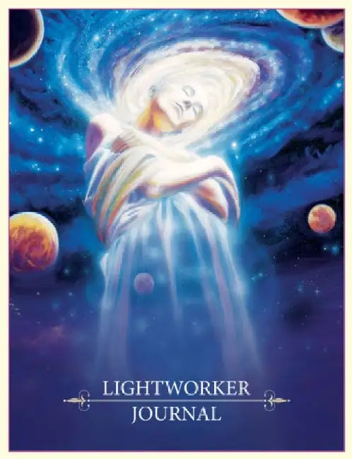 Lightworker Journal by Alana (Alana Fairchild) Fairchild