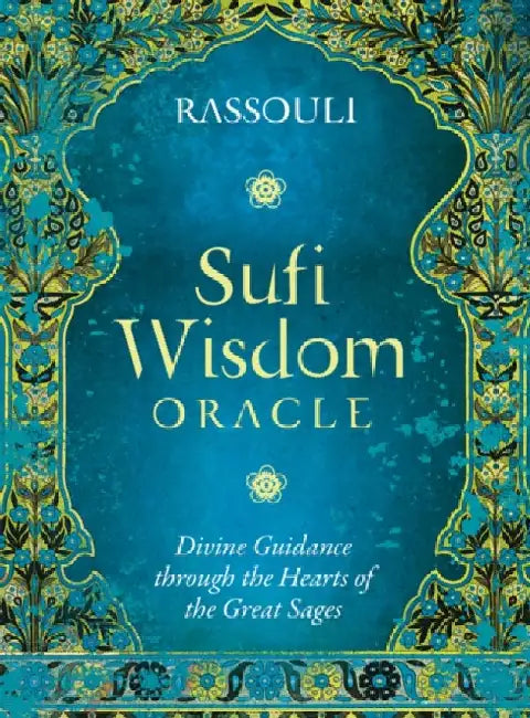 Sufi Wisdom Oracle