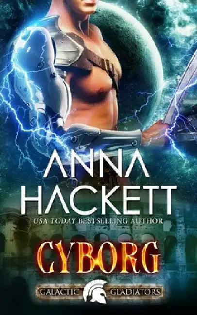 Cyborg by Anna Hackett