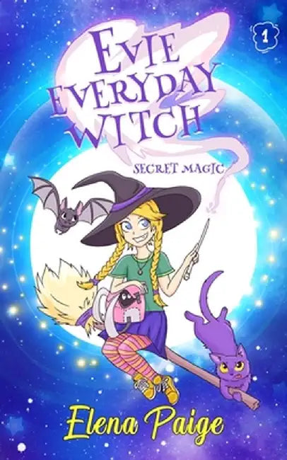 Secret Magic by Elena Paige