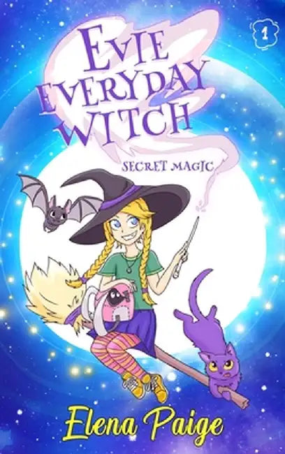 Secret Magic by Elena Paige