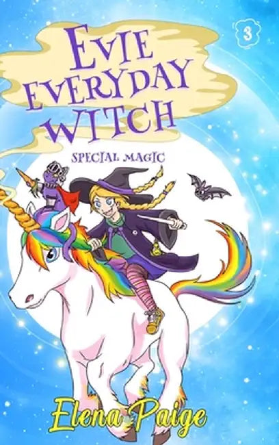Special Magic by Elena Paige