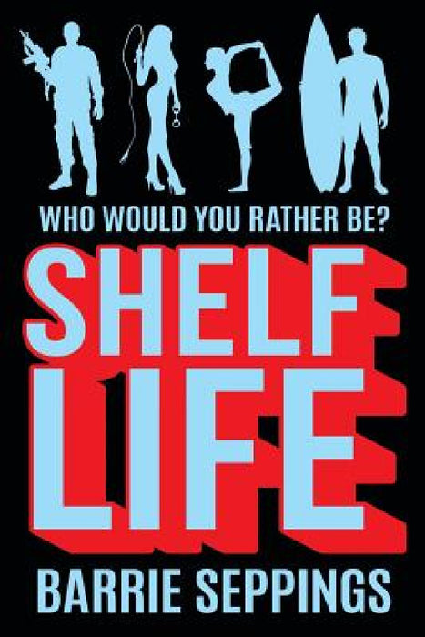 ShelfLife by Barrie Seppings