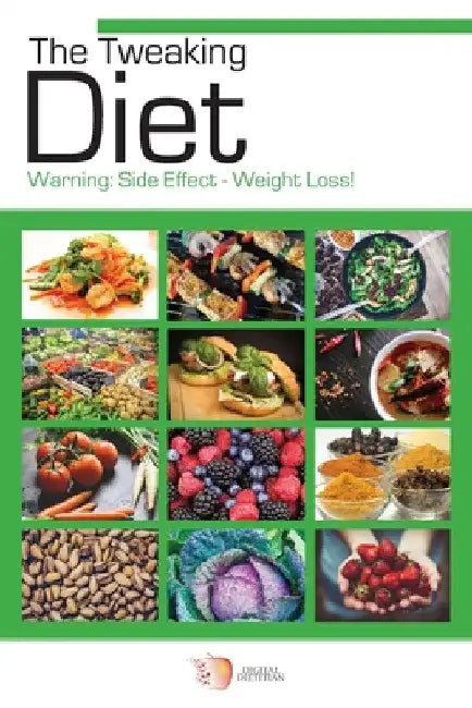 The Tweaking Diet by Chris Hughes