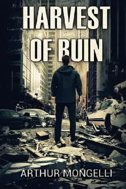 Harvest Of Ruin: A Zombie Novel by Arthur Mongelli