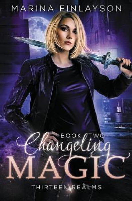 Changeling Magic by Marina Finlayson