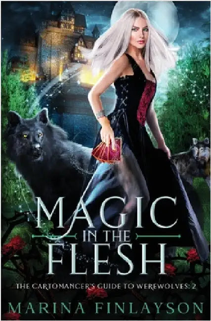 Magic in the Flesh by Finlayson, Marina