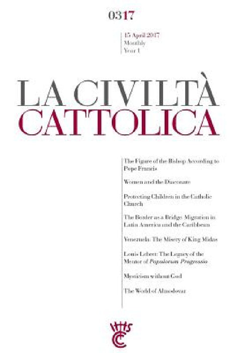 La Civiltà Cattolica - 0317 by Antonio Spadaro