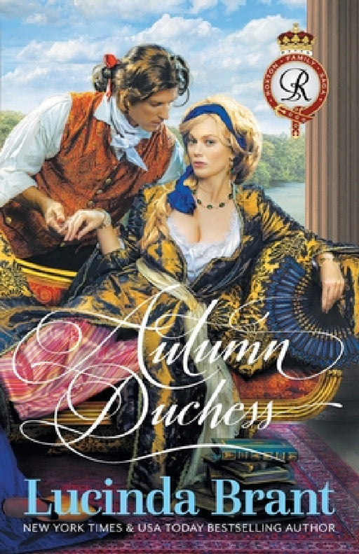 Autumn Duchess: A Georgian Historical Romance by Lucinda Brant