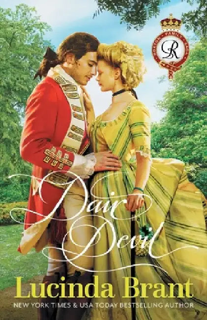 Dair Devil: A Georgian Historical Romance by Lucinda Brant