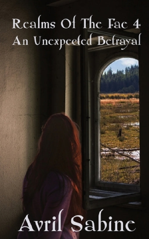 An Unexpected Betrayal by Avril Sabine