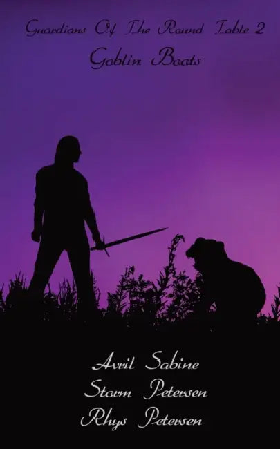 Goblin Boots by Avril Sabine, Storm Petersen, Rhys Petersen