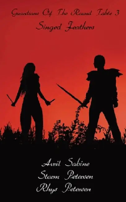 Singed Feathers by Avril Sabine