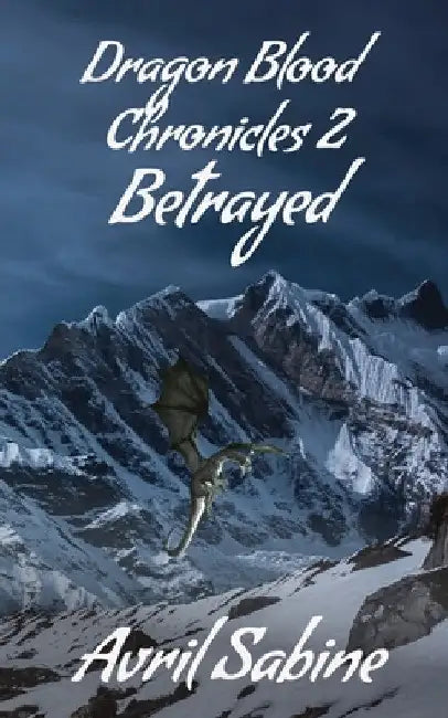 Betrayed by Avril Sabine