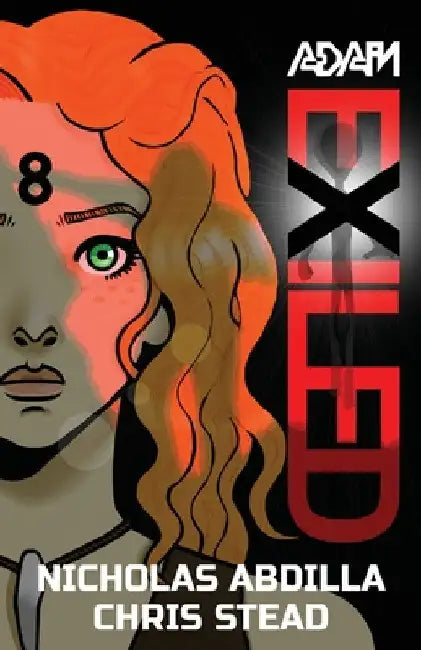 Adam Exiled: Book Two by Nicholas Abdilla