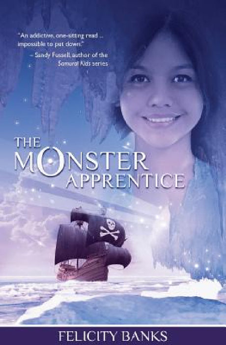 The Monster Apprentice by Felicity Banks