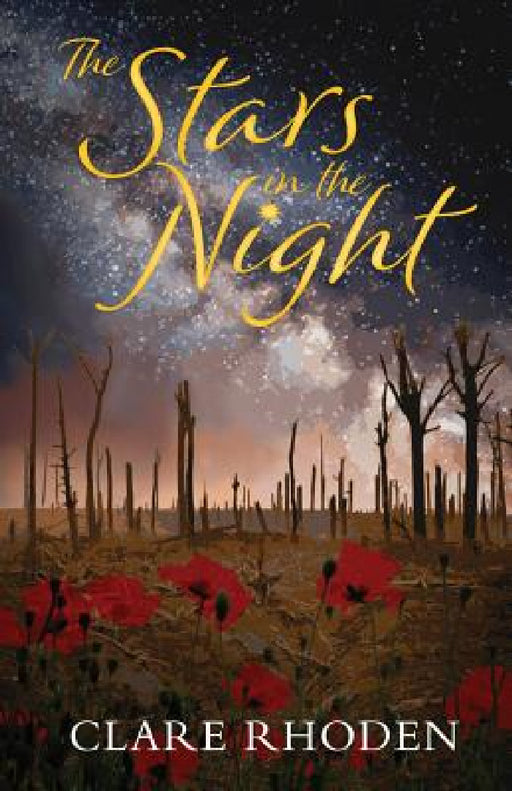The Stars in the Night by Clare Rhoden