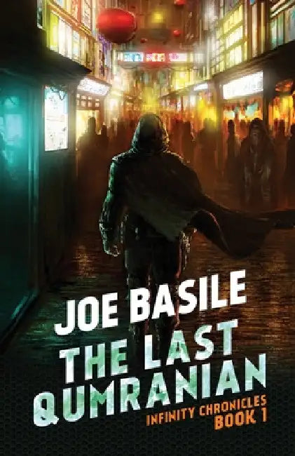 The Last Qumranian by Joe Basile