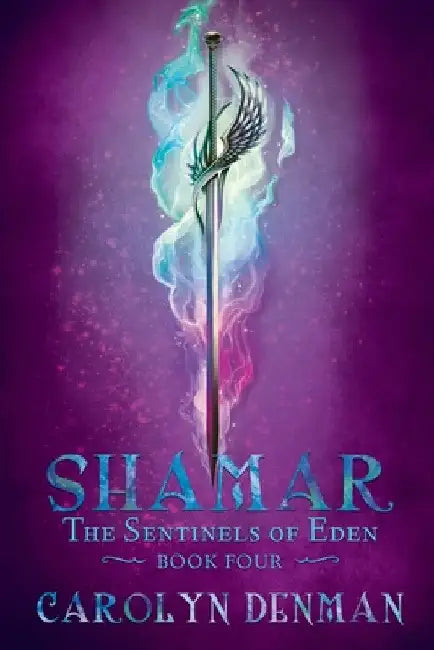 Shamar by Carolyn Denman