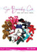 Sew Bearably Cute by W. J. Scott