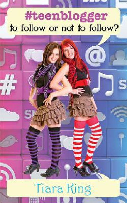 #teenblogger: To Follow or Not To Follow? by Tiara King