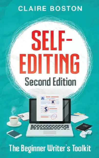 Self-Editing by Claire Boston