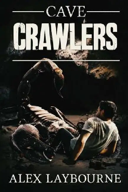 Cave Crawlers by Alex Laybourne