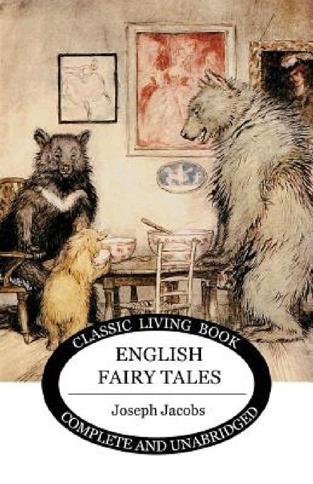 English Fairy Tales by Joseph Jacobs