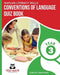 Naplan Literacy Skills Conventions of Language Quiz Book Year 3 by Shelley Ann Wake